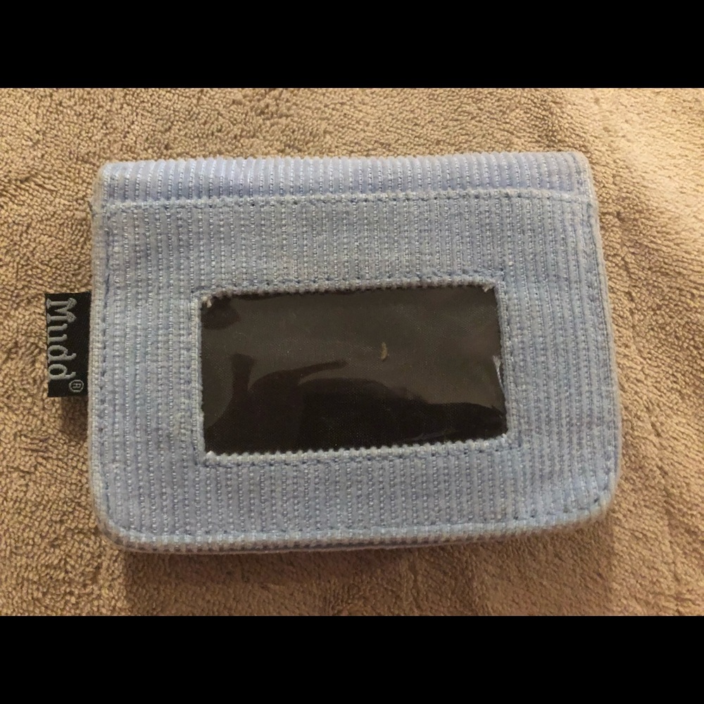 Mudd Mini Pouch/Wallet - Picture 5 of 7